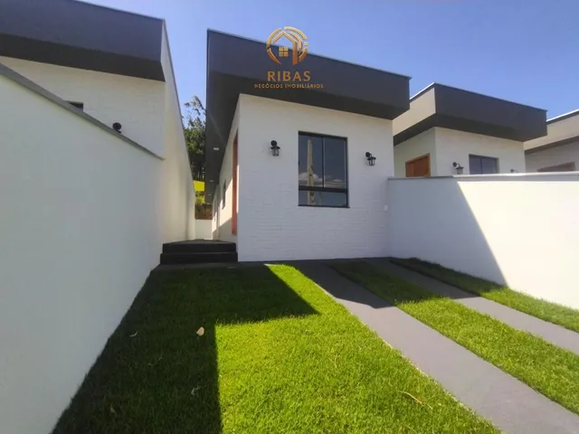 Imagem: Casa Individual a Venda no Braço do Ribeirão