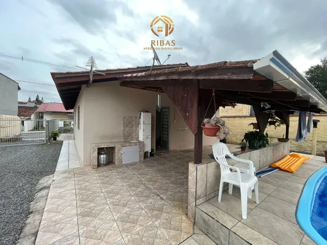 Imagem 6: Casa com 4 Quartos no Bairro Czerniewicz