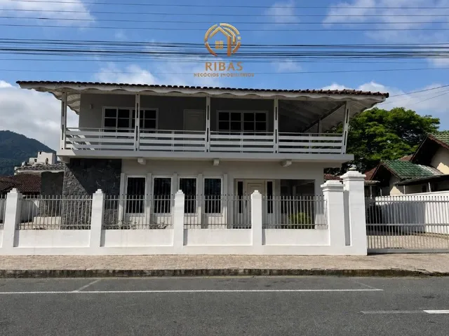 Imagem 13: Casa Comercial para Locação no Centro de Jaraguá do Sul - 08 Quartos