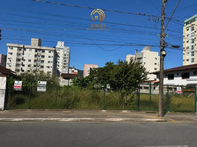 Imagem: Terreno no Centro de Jaraguá do Sul