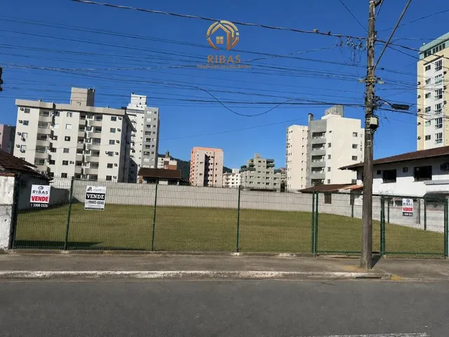Imagem 5: Terreno no Centro de Jaraguá do Sul