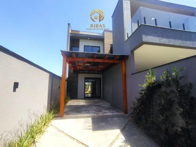 Imagem: Geminado Duplex a Venda no Loteamento Ninho