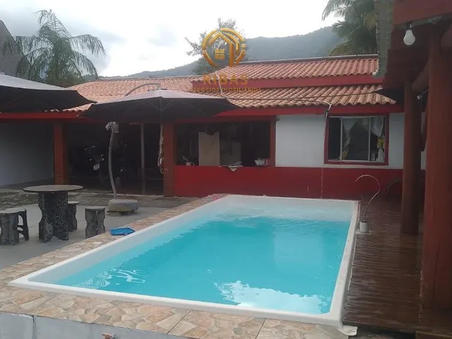 Imagem: Casa com Piscina em Schroeder
