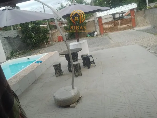 Imagem 4: Casa com Piscina em Schroeder