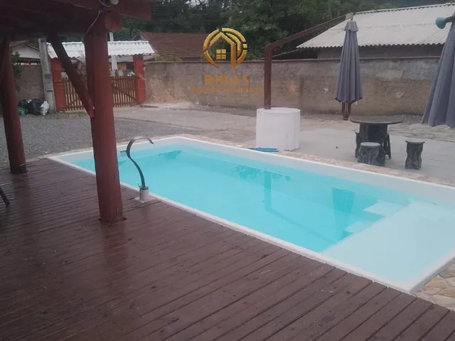 Imagem 5: Casa com Piscina em Schroeder