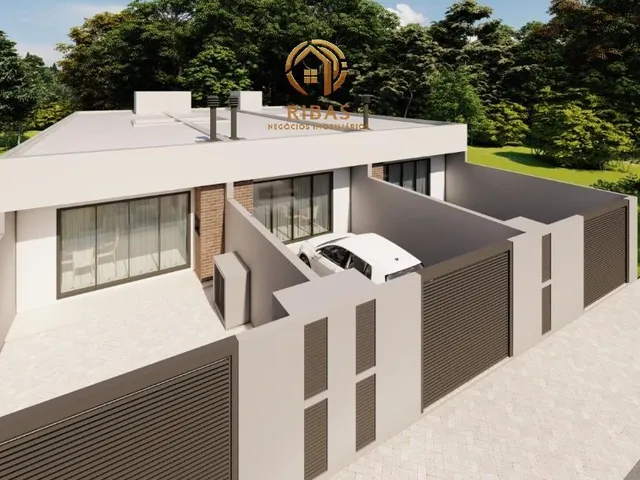 Imagem: Casa Geminada Nova a Venda em Guaramirim