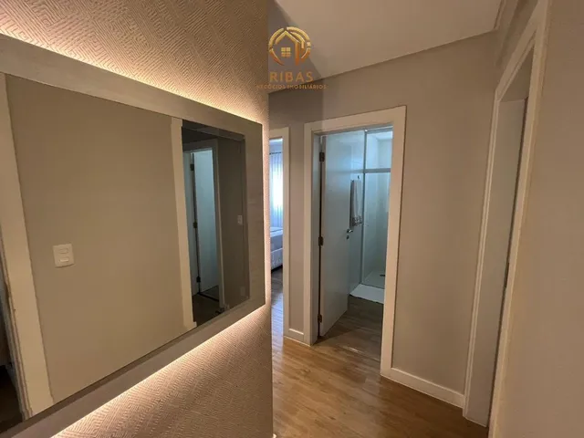 Imagem 2: Apartamento Mobiliado no Centro - Jaraguá do Sul