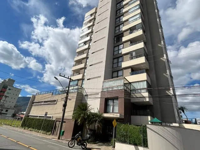 Imagem 4: Apartamento Mobiliado no Centro - Jaraguá do Sul