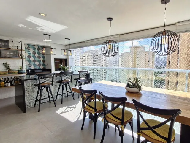 Imagem: Apartment em São Paulo - São Paulo, Brooklin