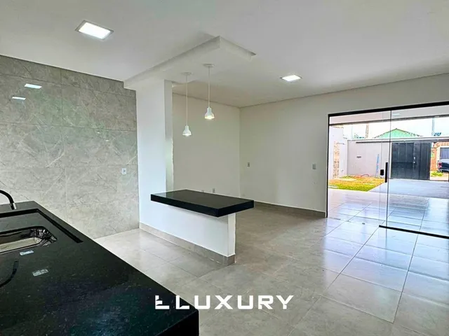 Imagem 8: Casa 3 Quartos com Suíte e Área Gourmet em Senador Canedo