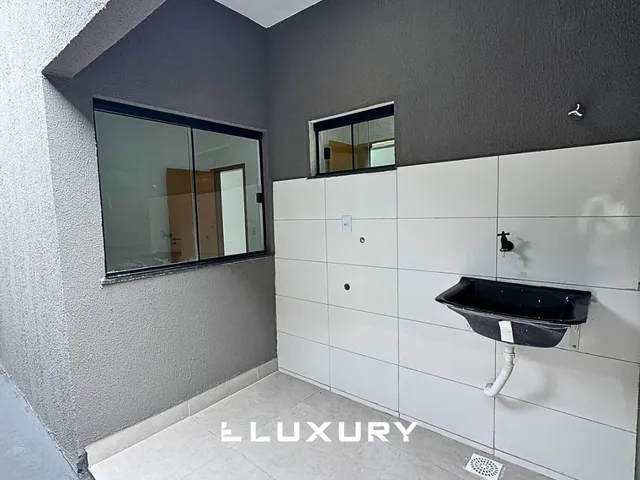 Imagem 7: Casa 3 Quartos com Suíte e Área Gourmet em Senador Canedo