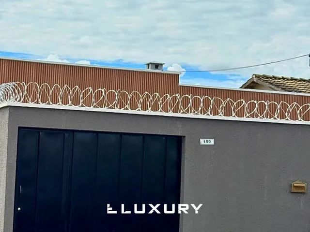 Imagem 9: Casa 3 Quartos com Suíte e Área Gourmet em Senador Canedo