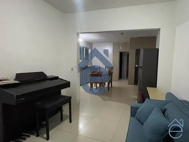 Imagem: Casa À Venda, Barro Duro, 3 Quartos, Um
