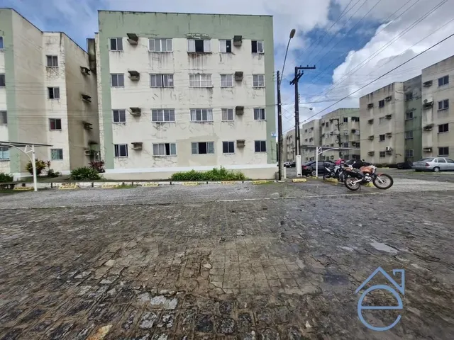Imagem 2: Apartamento À Venda no Res. Jardim Brasileto, santa Lúcia. 2/4, 47M2, R$ 180.000