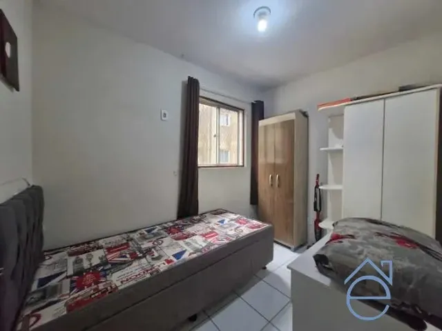 Imagem 8: Apartamento À Venda no Res. Jardim Brasileto, santa Lúcia. 2/4, 47M2, R$ 180.000