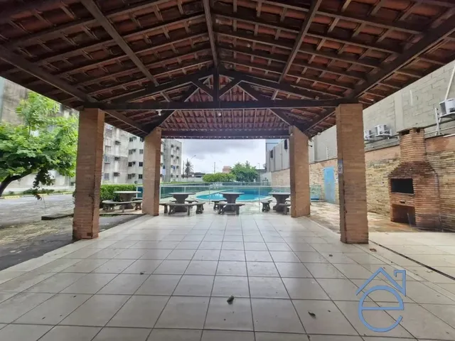 Imagem 10: Apartamento À Venda no Res. Jardim Brasileto, santa Lúcia. 2/4, 47M2, R$ 180.000