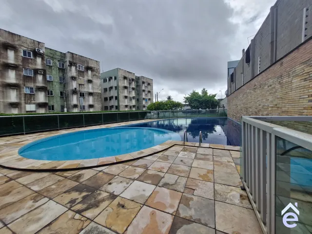 Imagem 2: Alugo Apartamento na santa Lúcia, Res. Jardim Brasileto, 2 Quartos, Piscina, R$ 1.300,00