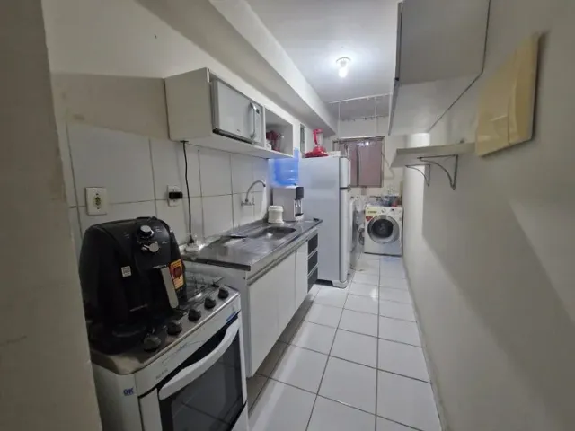 Imagem 4: Alugo Apartamento na santa Lúcia, Res. Jardim Brasileto, 2 Quartos, Piscina, R$ 1.300,00