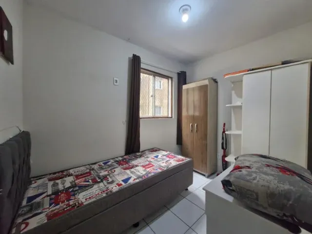 Imagem 7: Alugo Apartamento na santa Lúcia, Res. Jardim Brasileto, 2 Quartos, Piscina, R$ 1.300,00