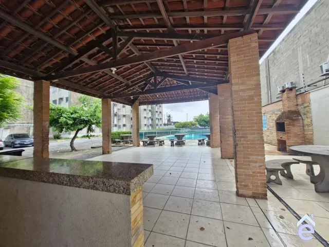 Imagem 9: Alugo Apartamento na santa Lúcia, Res. Jardim Brasileto, 2 Quartos, Piscina, R$ 1.300,00