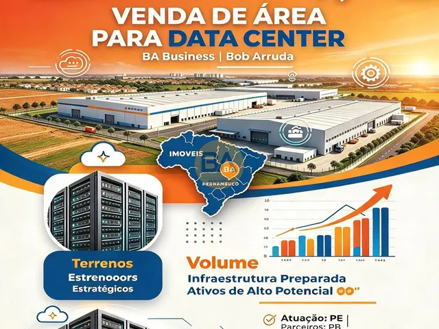 Imagem 8: Imóveis e Ativos Estratégicos
