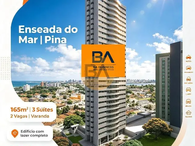 Imagem: Apartamento no Pina- Bobarrudape