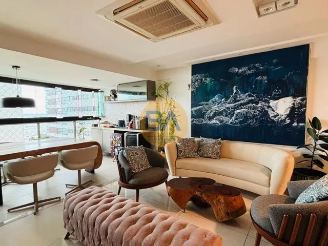 Imagem 11: Apartamento no Pina- @Bobarrudape