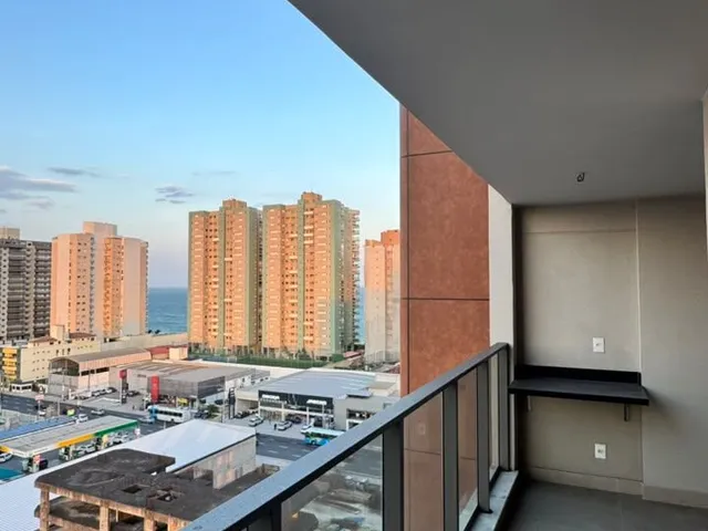 Imagem: Apartamento de 3 Quartos, Andar Alto, Sol