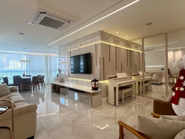 Imagem: Apartamento Alto Padrão Castanheiras 135M²