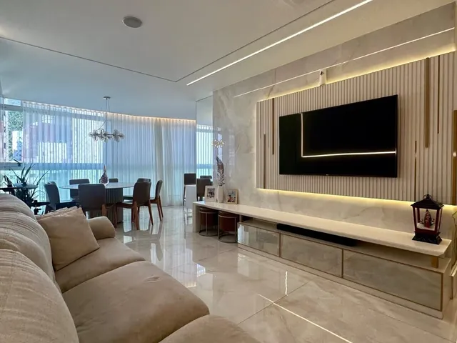 Imagem 8: Apartamento Alto Padrão Castanheiras 135M², 3 Quartos, Suíte, Lazer de Clube