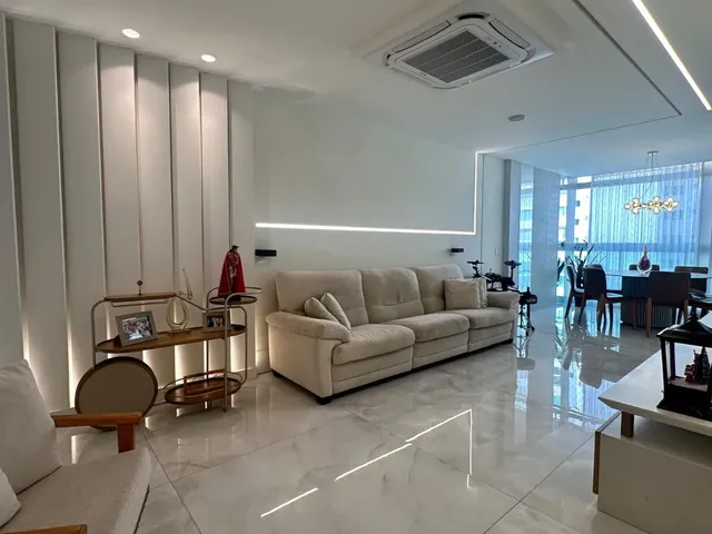 Imagem 9: Apartamento Alto Padrão Castanheiras 135M², 3 Quartos, Suíte, Lazer de Clube