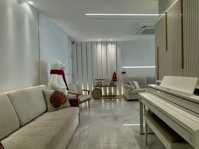 Imagem 13: Apartamento Alto Padrão Castanheiras 135M², 3 Quartos, Suíte, Lazer de Clube