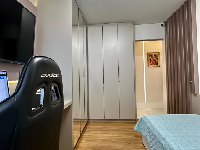 Imagem 11: Apartamento Alto Padrão Castanheiras 135M², 3 Quartos, Suíte, Lazer de Clube