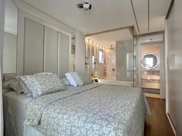 Imagem 6: Apartamento Alto Padrão Castanheiras 135M², 3 Quartos, Suíte, Lazer de Clube