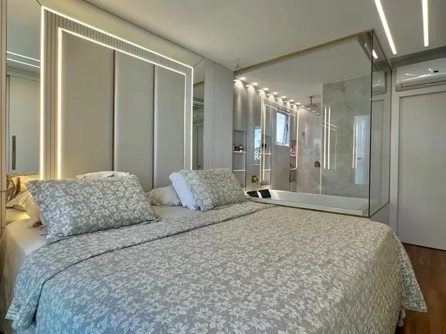Imagem 2: Apartamento Alto Padrão Castanheiras 135M², 3 Quartos, Suíte, Lazer de Clube