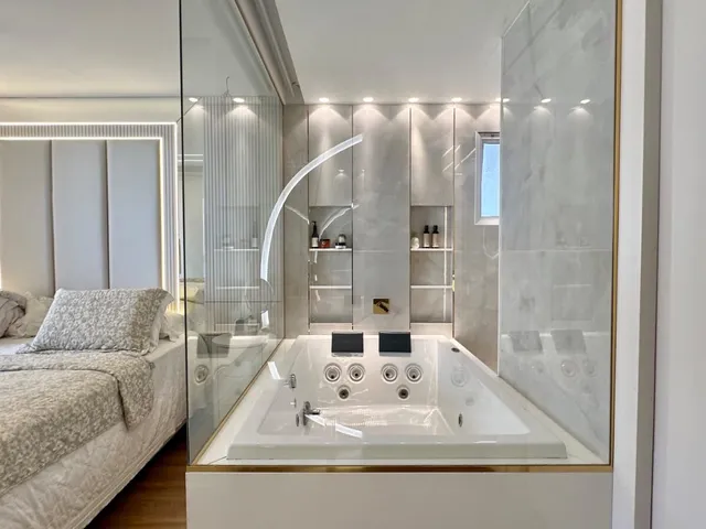 Imagem 7: Apartamento Alto Padrão Castanheiras 135M², 3 Quartos, Suíte, Lazer de Clube