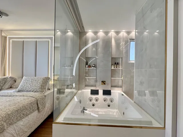 Imagem 4: Apartamento Alto Padrão Castanheiras 135M², 3 Quartos, Suíte, Lazer de Clube