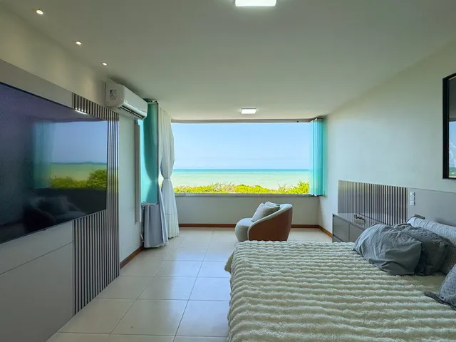 Imagem: Casa Duplex com 4 Quartos, Vista para o