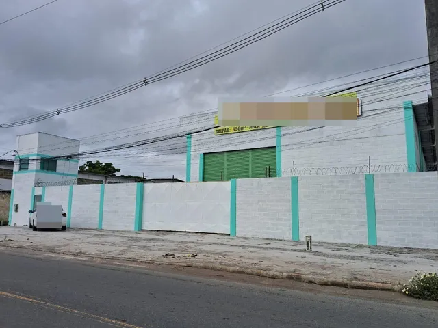 Imagem: Galpao Comercial em Salvador - Bahia, Cassange