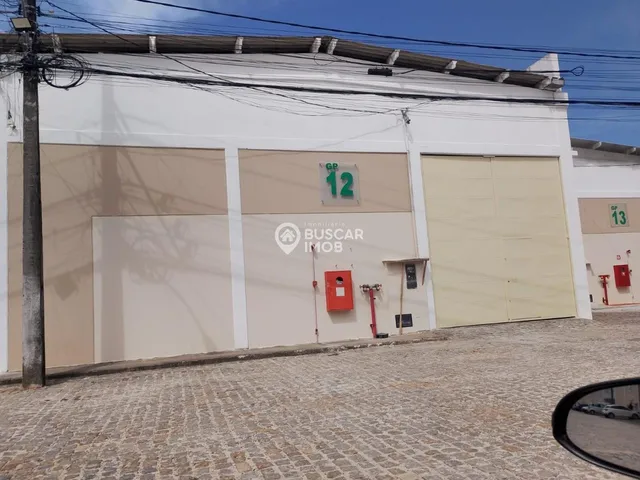 Imagem 2: Galpão Comercial em Lauro de Freitas - Bahia, Centro