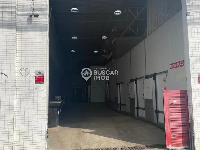 Imagem: Galpão Comercial em Salvador - Bahia, Água