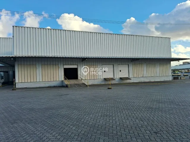 Imagem: Galpão Comercial em Simões Filho - Bahia