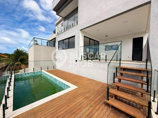Imagem: Casa Residencial em Camaçari - Bahia, Alphaville