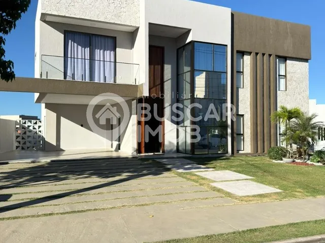 Imagem: Casa Residencial em Camaçari - Bahia, Alphaville
