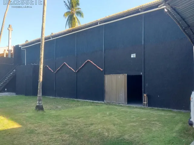Imagem: Galpão de 600M2 Muito Bem Localizado!