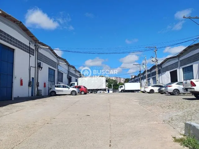 Imagem: Galpão Comercial em Lauro de Freitas