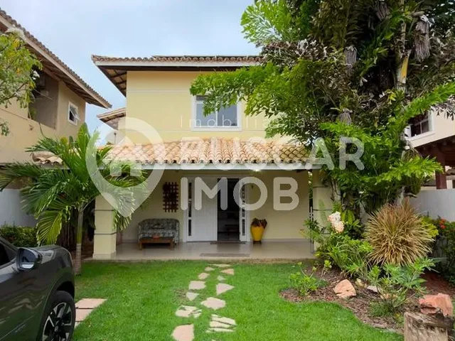 Imagem: Casa Residencial em Lauro de Freitas - Bahia