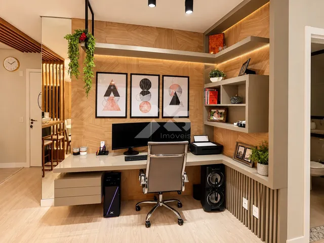 Imagem 13: Concept Palhano - Apartamento 1 Suíte para Alugar, 58M² no Concept Palhano - Gleba Palhano, Londrina