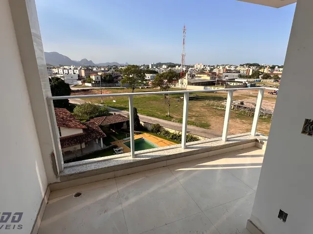 Imagem 1: Apartamento 2 Quartos À Venda na Praia do Morro, Guarapari Es. Espaço Gourmet, Elevador, Prédio Novo