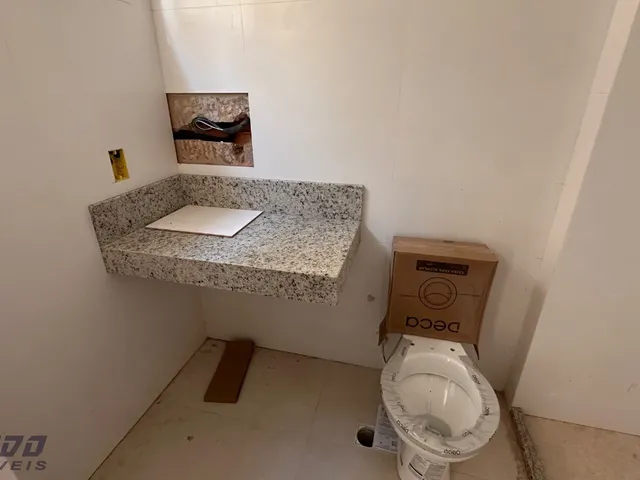 Imagem 3: Apartamento 2 Quartos À Venda na Praia do Morro, Guarapari Es. Espaço Gourmet, Elevador, Prédio Novo